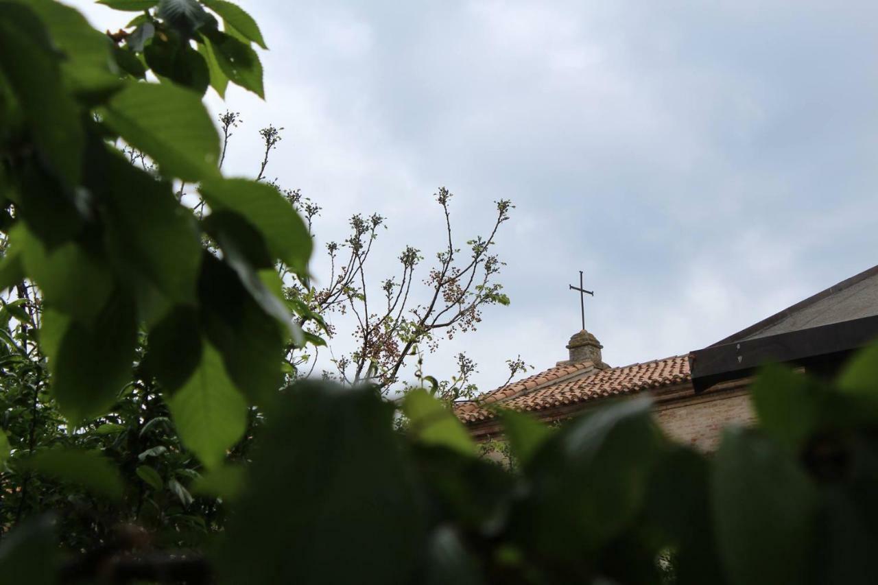 B&B Il Conventino 44 Falconara Marittima Exteriör bild