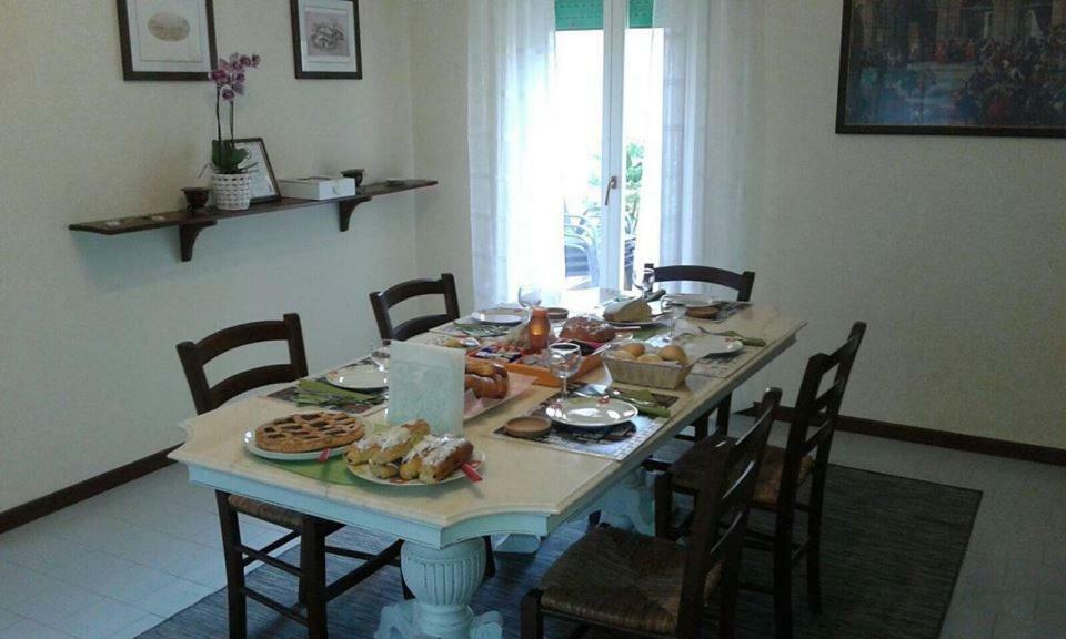 B&B Il Conventino 44 Falconara Marittima Exteriör bild
