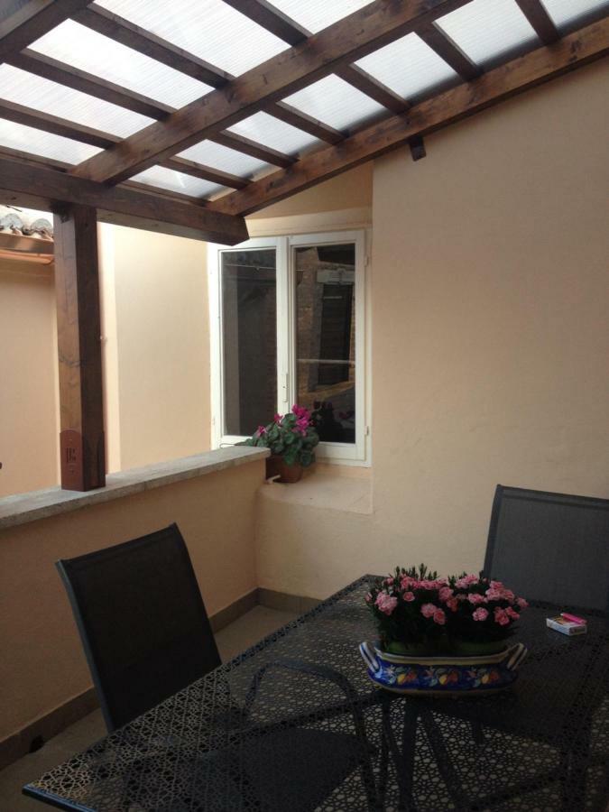 B&B Il Conventino 44 Falconara Marittima Exteriör bild